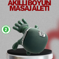 Mey İthalat® Boyun ve Omuz Gerginliği Giderici Masaj Cihazı
