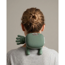 Mey İthalat® Boyun ve Omuz Masaj Cihazı 3D Yoğurma Derin Doku Rahatlatıcı Ergonomik