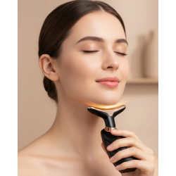 Mey İthalat® Boyun Ve Yüz Güzellik Cihazı Masaj Cihazı