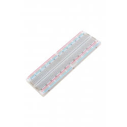 Mey İthalat® Breadboard Lehim Gerektirmeyen Devre Tahtası – 830 Pin BÜYÜK BOY