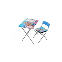 Mey İthalat® BRN-0803 DERS ÇALIŞMA MASASI SNOW STARS