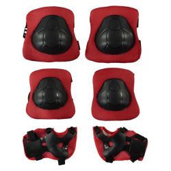 Mey İthalat® BSE-199 DİZLİK DİRSEKLİK SETİ -CNT