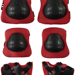 Mey İthalat® BSE-199 DİZLİK DİRSEKLİK SETİ -CNT