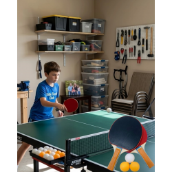 Mey İthalat® BSR709 TENİS SETİ