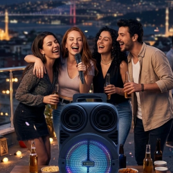 Mey İthalat® BT612 SPEAKER