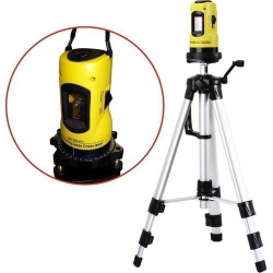 Mey İthalat® Bts 12497 Tripodlu Elektronik Lazer Terazi Set