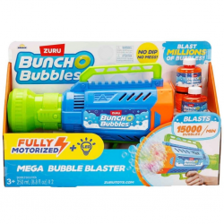 Mey İthalat®  Bunch O Bubbles Işıklı Mega Köpük Tabancası S1 40 cm