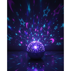 Mey İthalat® BWR494 MÜZİKLİ STAR BEYAZ