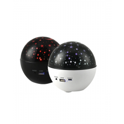 Mey İthalat® BWR494 MÜZİKLİ STAR BEYAZ