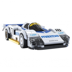Mey İthalat® C55029W CADA Mazda 787B Blok Seti 242 Parça -Vagon life