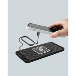 Mey İthalat® C9 Manyetik Kablosuz Şarj Ped