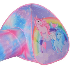 Mey İthalat® ÇADIR İGLO UNİCORN TÜNELLİ 165X95X85