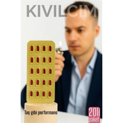 Mey İthalat® Çakmak Taşı 20’li Paket – Blister Set, Uzun Ömürlü ve Güçlü Kıvılcım Performansı 722251