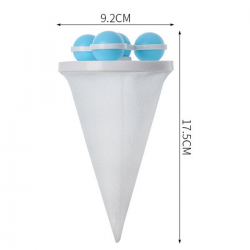 Mey İthalat®  ® Çamaşır Makinesi İçin  Toz ve Evcil Hayvan Tüyü Toplayıcı Yıkanabilir Tüy Temizleme Aparatı