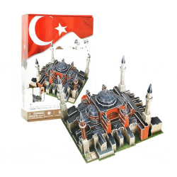 Mey İthalat® Camii 3D Puzzle