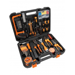 Mey İthalat® Çantalı Alet Seti 105 Parça