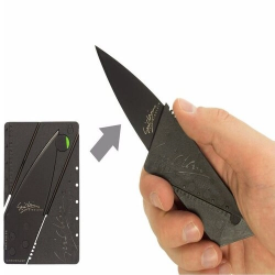 Mey İthalat® Cardsharp Kredi Kartı Şeklinde Bıçak Kutusuz