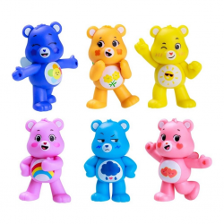 Mey İthalat® Care Bears Koleksiyon Figürleri Sürpriz Paket