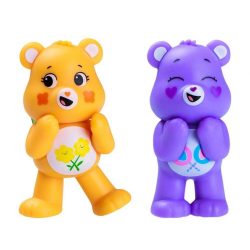 Mey İthalat® Care Bears Mini Koleksiyon Figürleri 3'lü Paket