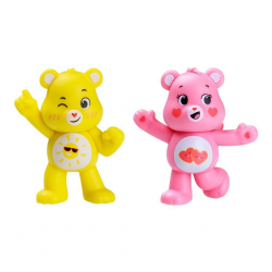 Mey İthalat® Care Bears Mini Koleksiyon Figürleri 3'lü Paket