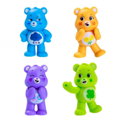 Mey İthalat® Care Bears Mini Koleksiyon Figürleri 5'li Paket