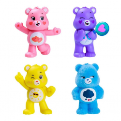 Mey İthalat® Care Bears Mini Koleksiyon Figürleri 5'li Paket