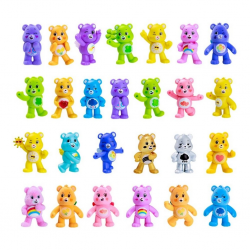 Mey İthalat® Care Bears Mini Koleksiyon Figürleri Sürpriz Paket