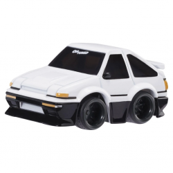Mey İthalat® CarTuned JDM Seri 1 1985-87 Sprinter Trueno GT-Apex AE86 - Siyah Beyaz Araba