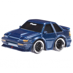 Mey İthalat® CarTuned JDM Seri 1 1985 Toyota Corolla AE86 - Mavi Coupe Araba