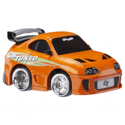 Mey İthalat® CarTuned JDM Seri 1 1993 Toyota Supra A90 - Turuncu Araba