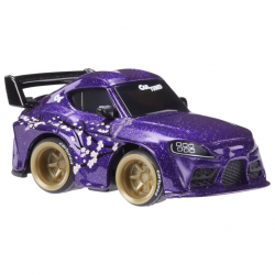 Mey İthalat® CarTuned JDM Seri 1 2022 Toyota GR Supra - Mor Araba