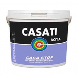 Mey İthalat® Casati Casa Stop Su Kesici Esnek Kaplama 20 Kg Beyaz