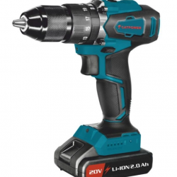 Mey İthalat® Cat Power 4111 Akülü Darbeli Vidalama Matkap 20 Volt