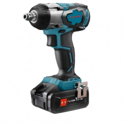 Mey İthalat® Cat Power 4126 Akülü Somun Sökme 4,0 Ah Çift Akülü