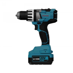 Mey İthalat® Cat Power 4210 Akülü Darbeli Vidalama 4,0 Ah Tek Akülü