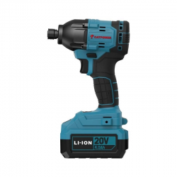 Mey İthalat® Cat Power 4222 Akülü Torklu Vidalama 4,0 Ah Tek Akülü