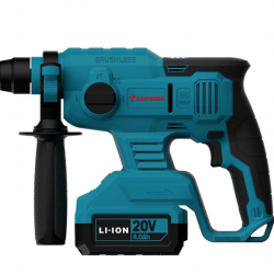 Mey İthalat® Cat Power 4225 Akülü Kırıcı Delici 4,0 Ah Tek Akülü