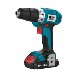 Mey İthalat® Cat Power 5150 Akülü Vidalama 20 Volt 2,0 Amper