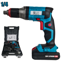 Mey İthalat® Cat Power 5153 Akülü Alçıpan Vidalama 20 Volt
