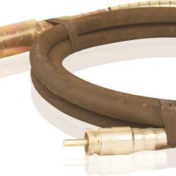 Mey İthalat® Cat Power 702 Vibratör İçin 45 mm 4 Metre Hortum
