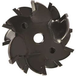 Mey İthalat® Cat Power 9201 Kanal Açma Makinası İçin Yedek Bıçak