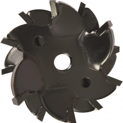 Mey İthalat® Cat Power 9201 Kanal Açma Makinası İçin Yedek Bıçak