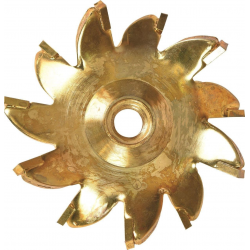 Mey İthalat® Cat Power 9202 Kanal Açma Makinası İçin Yedek Bıçak