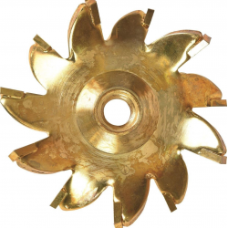 Mey İthalat® Cat Power 9202 Kanal Açma Makinası İçin Yedek Bıçak