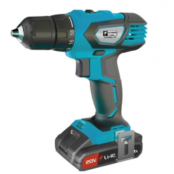 Mey İthalat® Catpower 4140 Akülü Vidalama 20 Volt