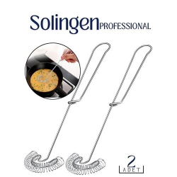 Mey İthalat® Çelik Spiral Çırpıcı 2 ADET Solingen Professional 718583