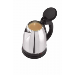 Mey İthalat® Çelik Su Isıtıcı Kettle Dayanıklı Paslanmaz Çelik Uzun Ömürlü