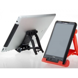 Mey İthalat®  Cep Tefonu Tablet Standı Mini Masaüstü Telefon Tutucu Aparat