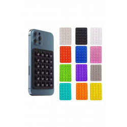 Mey İthalat® Cep Telefonu Sabitleme Pedi