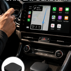 Mey İthalat® Çift Bant WiFi Android Auto Kablosuz Bağlantı Cihazı Yeni Nesil